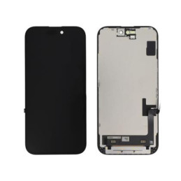 Pantalla completa iPhone 15