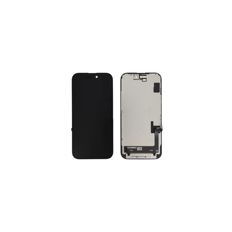 Pantalla completa iPhone 15