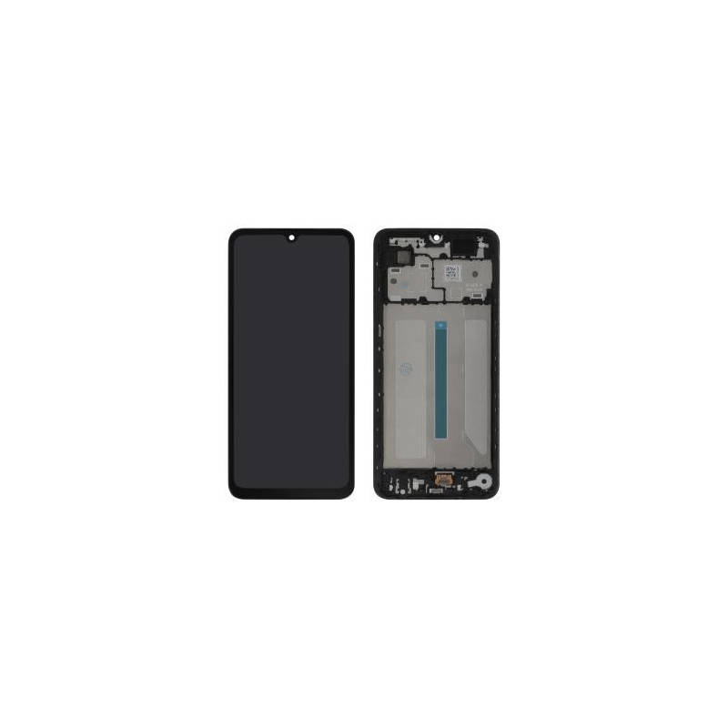 Pantalla Completa Redmi A5 S-FLEX (Con Marco) (ReLife)