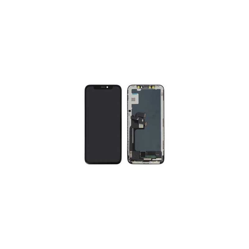 Pantalla completa iPhone X