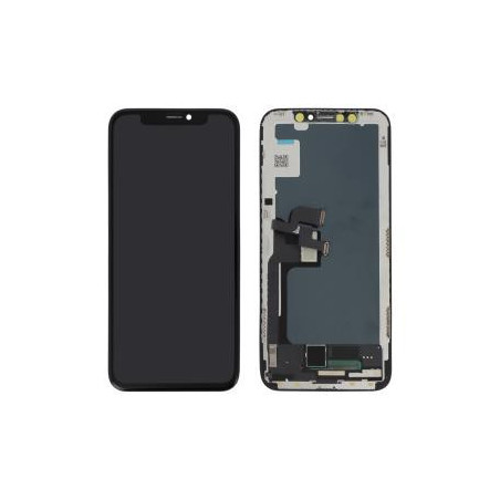 Pantalla completa iPhone X