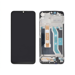 Pantalla Realme C25Y (con chasis)
