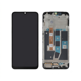 Pantalla negra Oppo A16 (Premium)