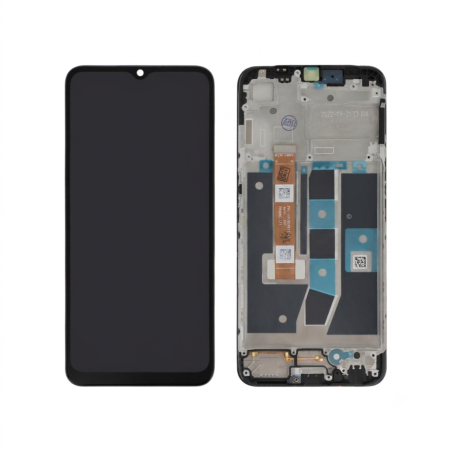 Pantalla negra Oppo A16 (Premium)