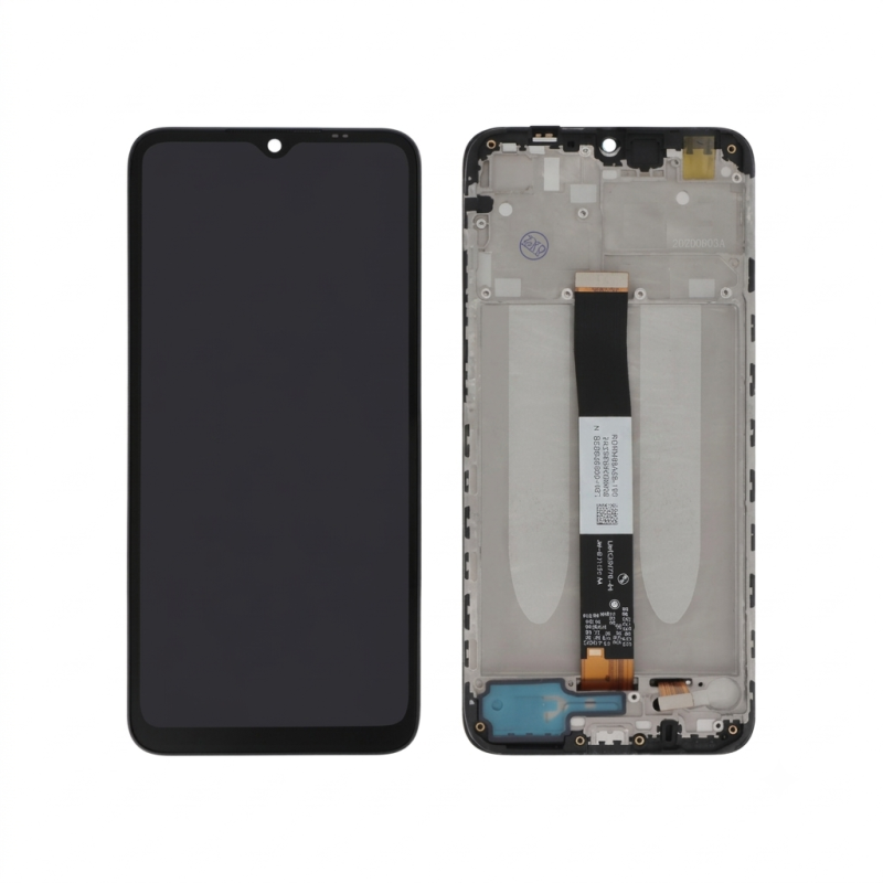 Pantalla Redmi 9A/9C/9AT/10A Premium (con chasis)