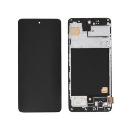 PANTALLA SAMSUNG A51 (A515F) (CON MARCO)