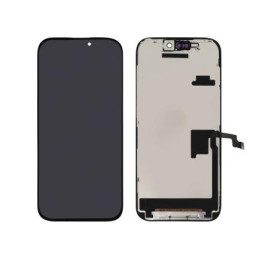 Pantalla  iPhone 16 Pro 120HZ Compatible con IC Intercambiable