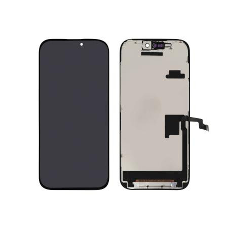 Pantalla  iPhone 16 Pro 120HZ Compatible con IC Intercambiable
