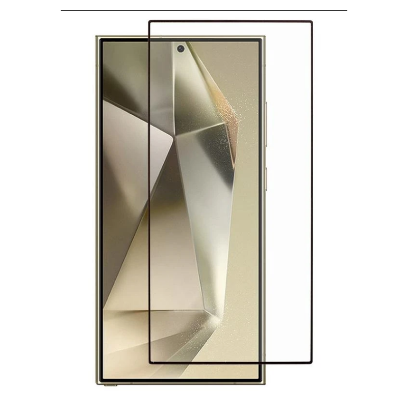 Cristal Templado Galaxy S25 Ultra (Cobertura Completa)