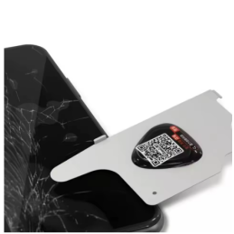 QIANLI 3D 0,12mm pantalla LCD desmontador palanca de Metal apertura LCD