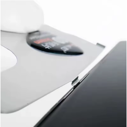 QIANLI 3D 0,12mm pantalla LCD desmontador palanca de Metal apertura LCD