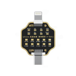 MAANT WX-01 Herramienta de Diagnóstico Conector Lightning/Type-C