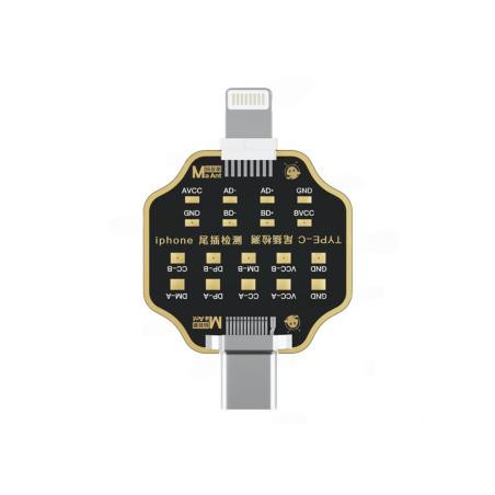 MAANT WX-01 Herramienta de Diagnóstico Conector Lightning/Type-C
