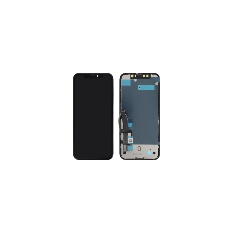 Pantalla completa iPhone XR