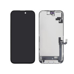 Pantalla completa iPhone 16