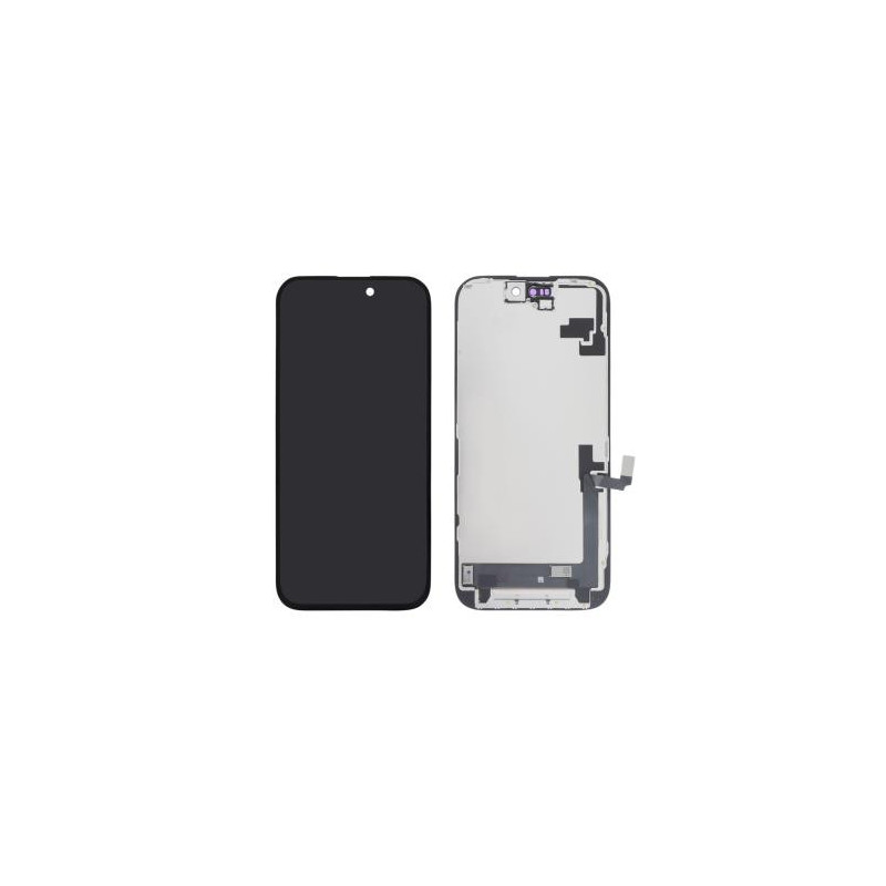Pantalla completa iPhone 16