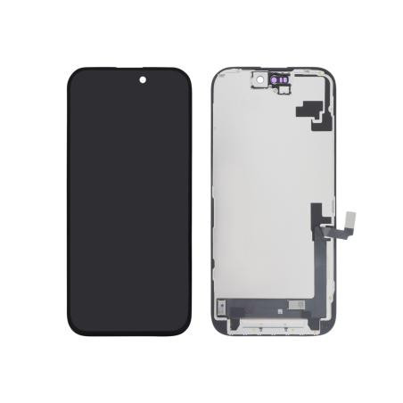 Pantalla completa iPhone 16
