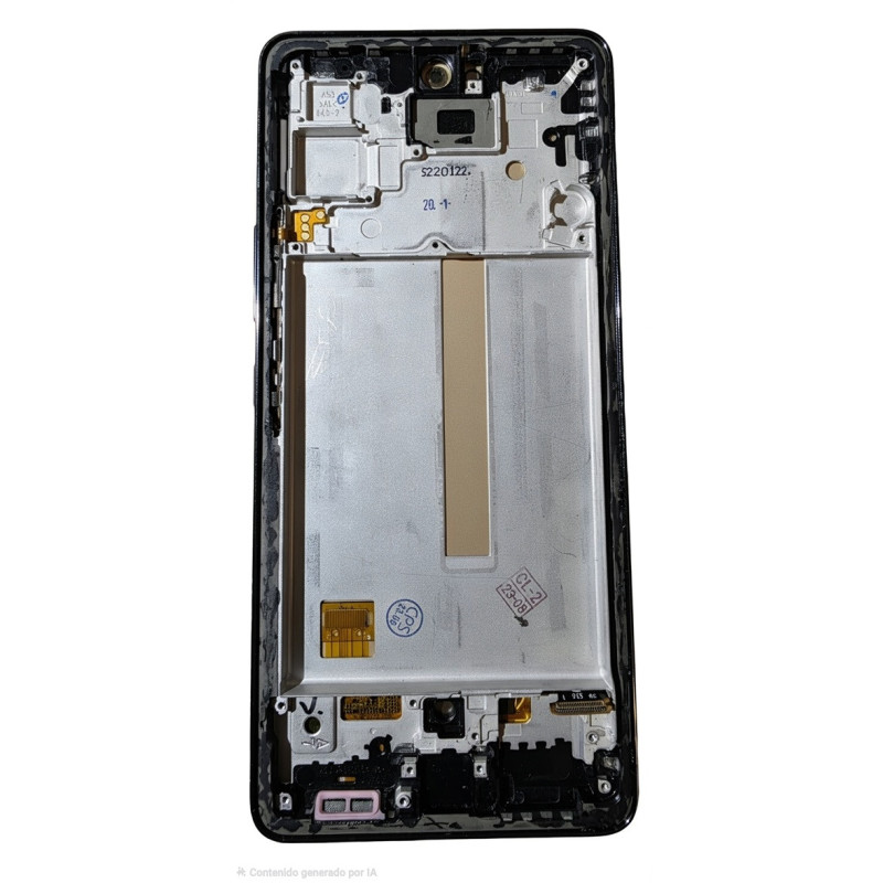 Pantalla Compatible OLED Galaxy A53 5G (A536B)
