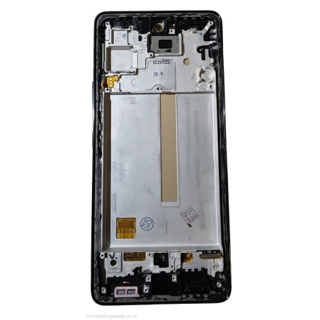 Pantalla Compatible OLED Galaxy A53 5G (A536B)