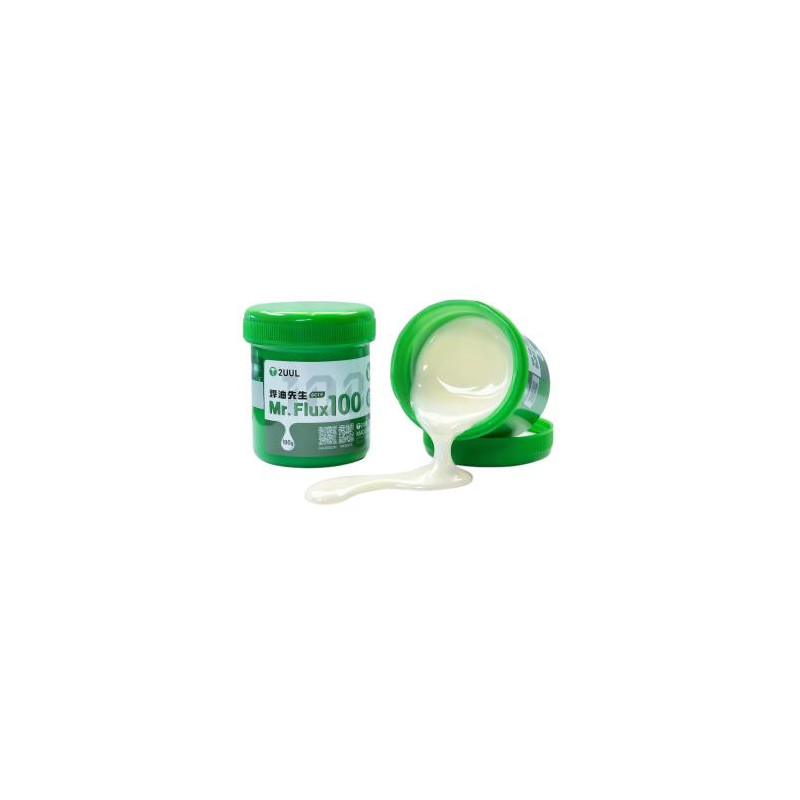 2UUL Flux de Soldadura para PCB (Mr. Flux SC19) (100g)