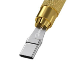 Protección Mecánica Anti-Fusión USB-C (TC-51)