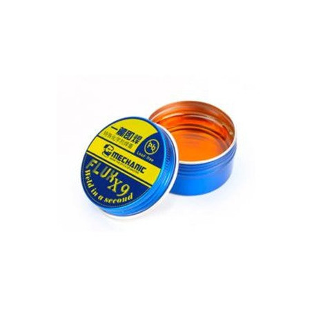 MECHANIC X9 Flux Colofonia