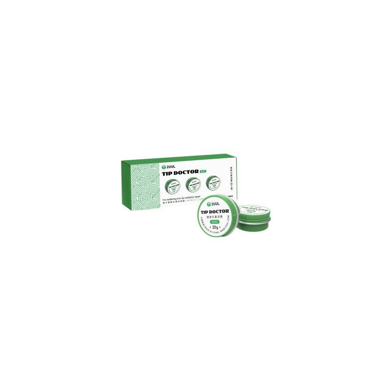 2UUL Limpiador Renovador de Puntas (Tip Doctor SC93) (20g)