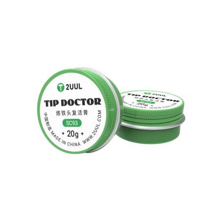 2UUL Limpiador Renovador de Puntas (Tip Doctor SC93) (20g)