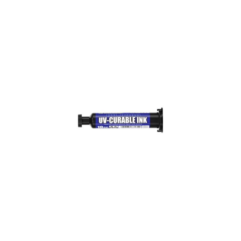 MECHANIC Tinta UV Negra Curable (10 cc)
