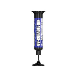 MECHANIC Tinta UV Negra Curable (10 cc)