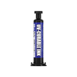 MECHANIC Tinta UV Negra Curable (10 cc)