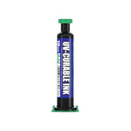 MECHANIC Tinta UV Verde Curable (10 cc)