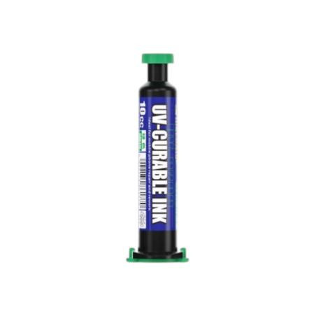 MECHANIC Tinta UV Verde Curable (10 cc)