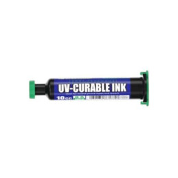 MECHANIC Tinta UV Verde Curable (10 cc)