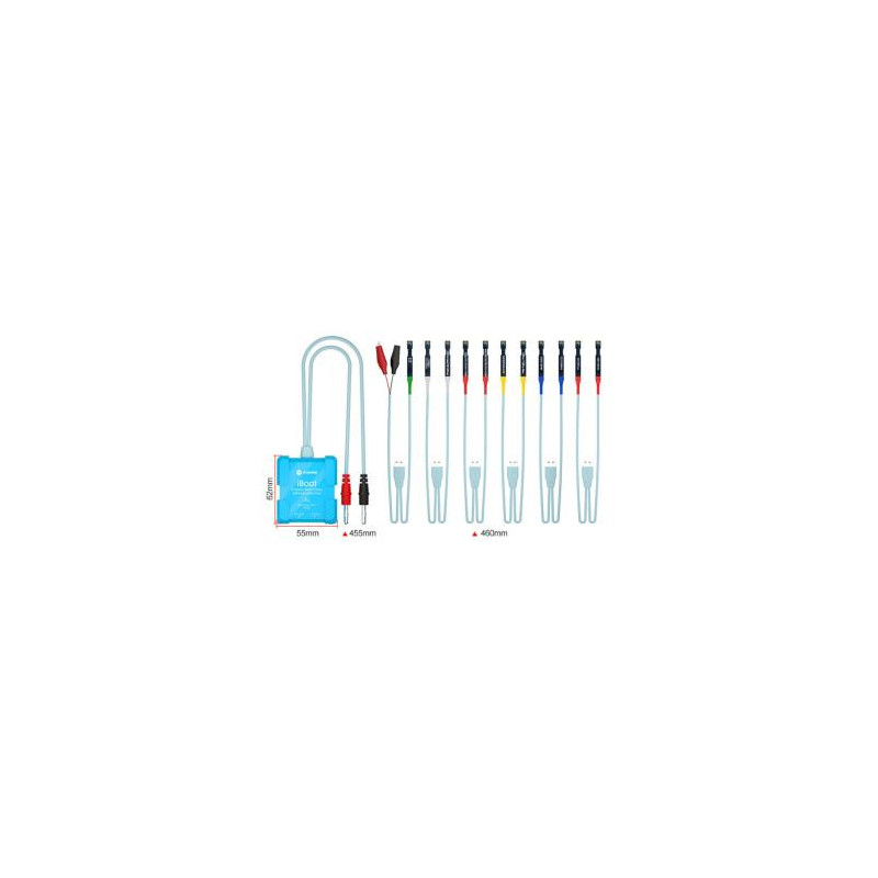 SUNSHINE iBoot-A Boot Cable de arranque iPhone (V10.0)