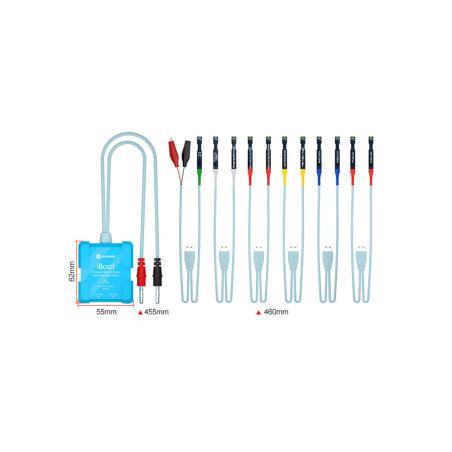 SUNSHINE iBoot-A Boot Cable de arranque iPhone (V10.0)