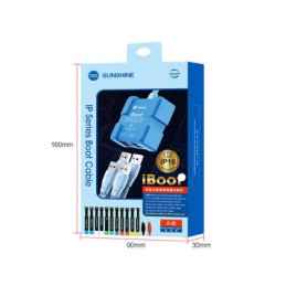 SUNSHINE iBoot-A Boot Cable de arranque iPhone (V10.0)