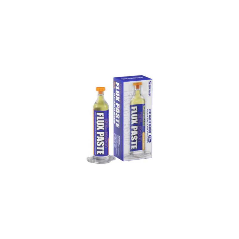 MECHANIC Flux de Soldadura BGA (EF-820) ( 20 ml)