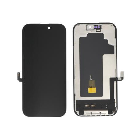 Pantalla Completa iPhone 17 120Hz
