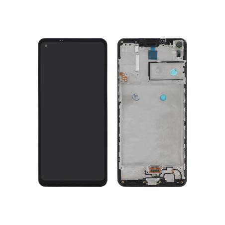 Pantalla completa Galaxy A21s (A217F) (Premium)