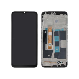 Pantalla completa Negro Oppo A54S (Premium)