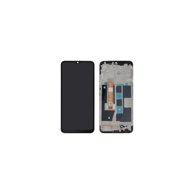 Pantalla completa Negro Oppo A54S (Premium)