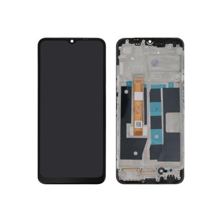 Pantalla completa Negro Oppo A54S (Premium)