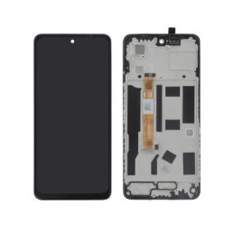 Pantalla Completa negra Oppo A80 5G (PREMIUM)