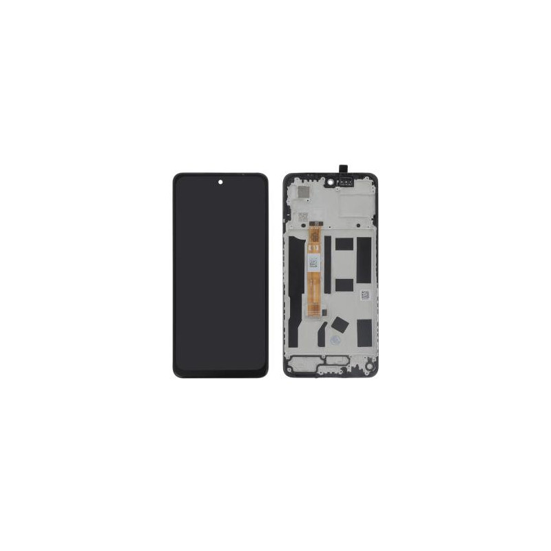 Pantalla Completa negra Oppo A80 5G (PREMIUM)