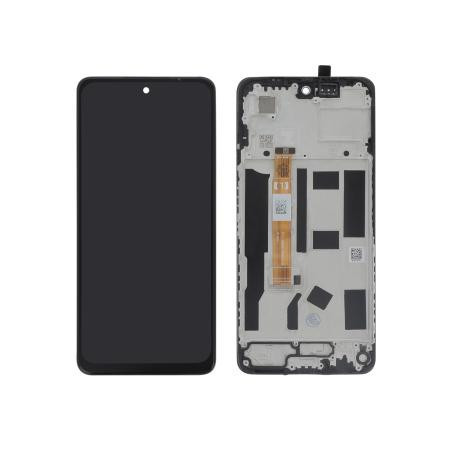 Pantalla Completa negra Oppo A80 5G (PREMIUM)