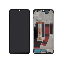 Pantalla completa negra Oppo A57s (Premium)