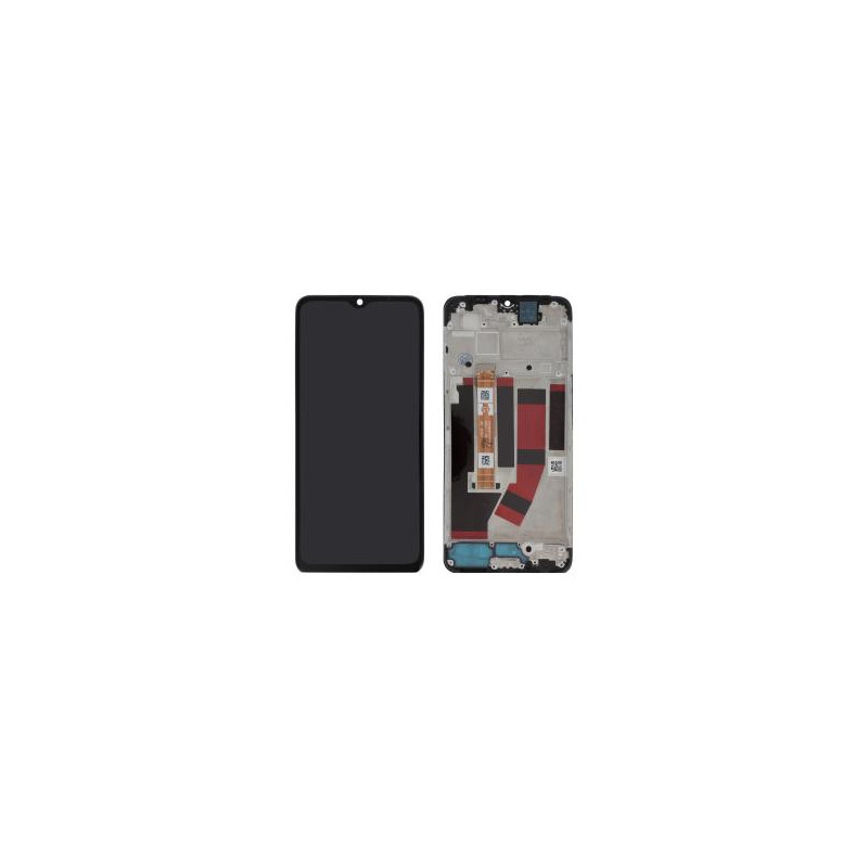 Pantalla completa negra Oppo A57s (Premium)