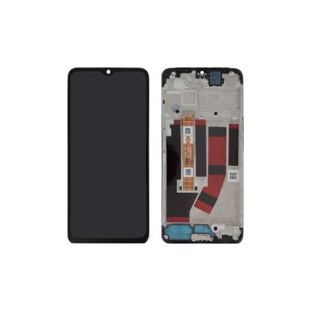 Pantalla completa negra Oppo A57s (Premium)