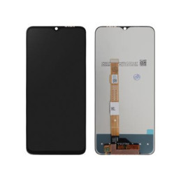 Pantalla completa Negro Vivo Y72 5G Oled (Premium)